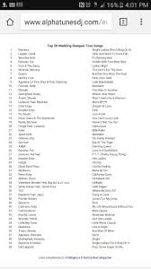 Top 50 Bouquet Toss Songs From Alphatunesdj Com Bouquet Toss Songs Garter Toss Songs Wedding Songs