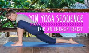 Morning yoga for beginners energy. 15 Minute Yin Yoga Sequence To Boost Your Energy Doyou