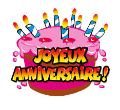Joyeux Anniversaire Happy Birthday Wishes In French Happy Birthday In French Happy Birthday Celebrations Voeux Anniversaire Joyeuse Anniversaire Image Joyeux Anniversaire