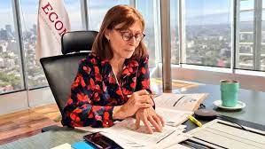 Jun 23, 2021 · precisiones a la titular de la secretaría de economía, tatiana clouthier carrillo en torno al boletín de la dependencia de 21 de junio de 2021. Vaccine Roll Out Bolstering Mexico S Recovery Says Minister Of The Economy