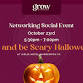 Eat, Drink and be Scary Halloween Social event image