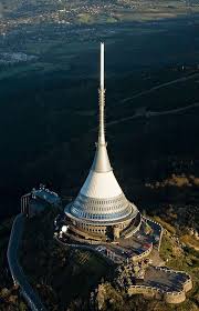Hotel Jested Czech Republic Tschechien Mahren Bohmen