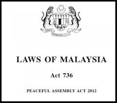 An act relating to the right to assemble peaceably and without arms, and to provide restrictions deemed necessary or expedient relating to such right in the interest of the security of the federation or any part thereof or public order. Our Politicians Are Fighting Over This Tabligh Convention But What Is It Exactly