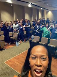 Anjie Vickers, MSN, RN, NE-BC