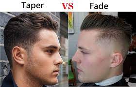 And for a low taper you'll really just hit the lowest portion of your head, near the very bottom of your natural hair line. Low Taper Fade Vs High Taper Fade Novocom Top