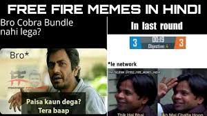 Rock you must be aware of the pubg playerunknowns battleground wave of pubg mobile lite india chicken dinner that has swept everyone off their phoenix os roc pubg mobile lag fix feet. Free Fire Memes In Hindi 19 Youtube