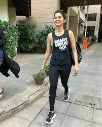 Jennifer Went To The Gym Jennifer Winget Jennifer Winget Beyhadh Jennifer