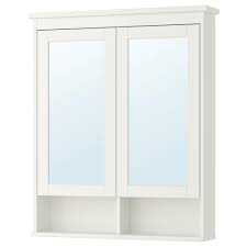 Hemnes Spiegelschrank 2 Turen Weiss Ikea Osterreich Mirror Cabinets Hemnes Ikea Hemnes Mirror