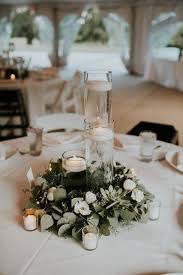 5 Ways To Have A Fabulous And Affordable Wedding Belle The Magazine Greenery Wedding Centerpieces Greenery Wedding Decor Budget Friendly Wedding