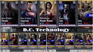 Apk Download Injustice Gods Among Us Hack Get 9999999 Power Energy Unlock All Characters And Unlock All Special Costumes Injustice Free Energy Cheating
