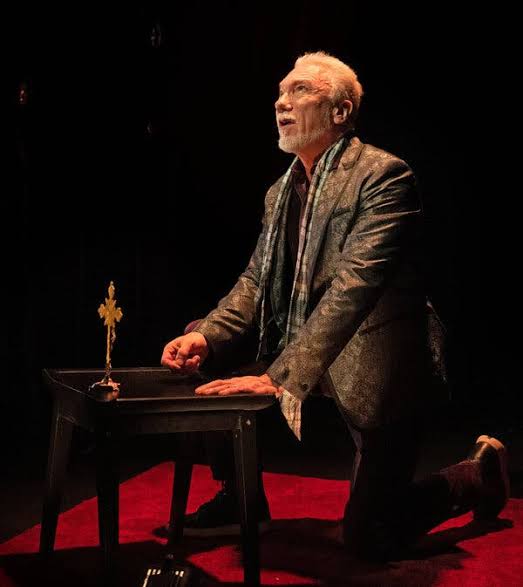 All the Devils' Review: Patrick Page Investigates Evil - The New York Times