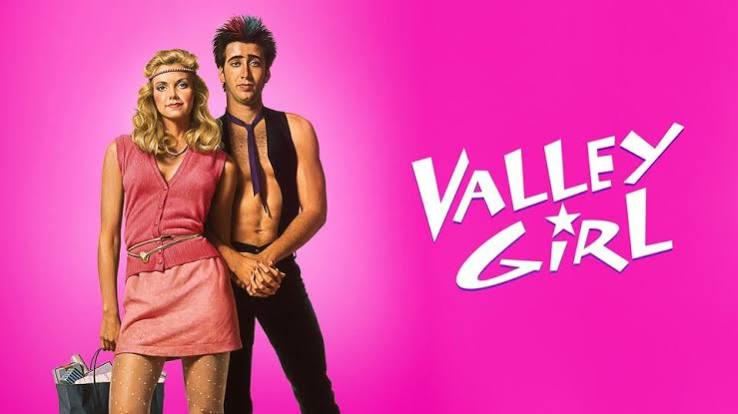 Valley Girl - Movie - Where To Watch