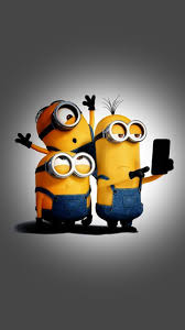 Minions Cartoon Wallpaper Hd