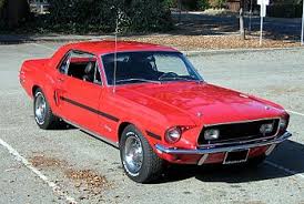 Direct fit replacement 1965 mustang seats in original factory correct colors. California Special Mustang Wikipedia
