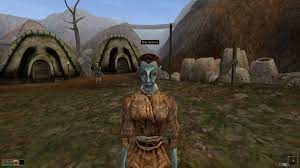 Adds New Npcs Who Were Mentioned By Dialogue But Had No Physical Presence On Vvardenfell Also Gives Them New Unique Natural Landmarks Landmarks Elder Scrolls