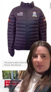 Stewart Strauss Jacket