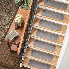 Diy stair tread carpet ideas. Stair Tread Rugs You Ll Love In 2021 Wayfair