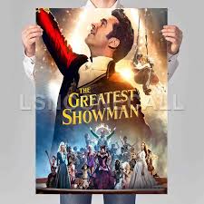 We did not find results for: The Greatest Showman Poster Print Art Wall Decor Lsnconecall