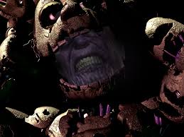 While else does springtrap want to kill us its clearly the murderer as an undead cyborg zombie. I Just Put Purple Guy Inside Spring Suit Memes