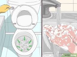 Maybe you would like to learn more about one of these? 3 Ways To Clean A Toilet Wikihow Life