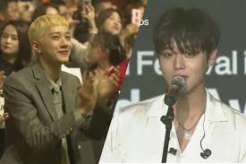 Kabar tersebut pertama kali disampaikan oleh pihak jtbc news. Park Ji Hoon And Lai Kuan Lin Sweetly Reunite In 2019 Asia Model Awards Ceremony Miss Fellow Wanna One Members