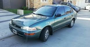 Tenemos todos los planes de ahorro disponibles en argentina. Ae101 Toyota Corolla Club Argentina Facebook