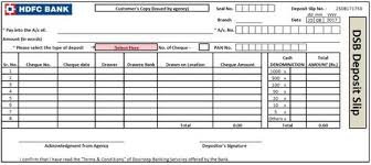 Earn higher interest on your funds or accumulate your savings for the future with hdfc bank's deposit products for smes. 8 Withdrawal Slip Form Ideas Slip Form Image Search