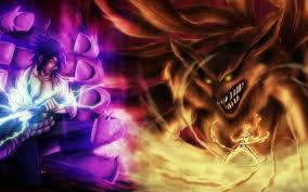 A collection of the top 61 naruto and sasuke wallpapers and backgrounds available for download for free. Naruto Vs Sasuke Wallpaper For Widescreen Desktop Pc 1920x1080 Full Hd