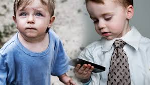 Yang Kaya Makin Kaya, Yang Miskin Makin….