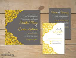 Items Similar To Printable Wedding Invitation Set Rustic Lace Wedding Invitation Diy Grey And Pink Wedding Lace Invites Lace Wedding Invite On Etsy Wedding Invitations Diy Daisy Wedding