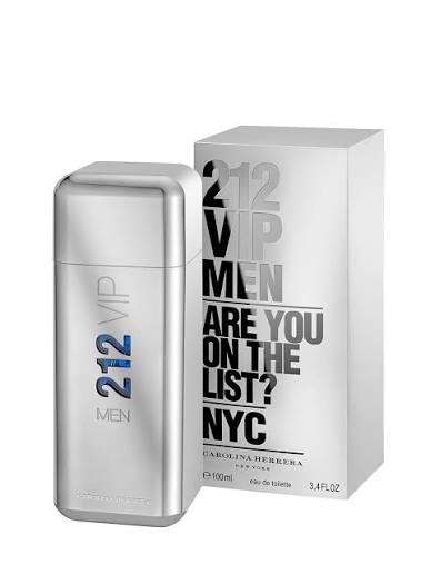 Carolina Herrera 212 VIP Men