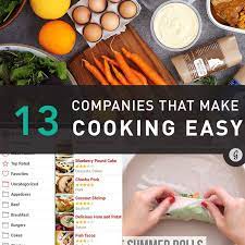 14 Meal Delivery Companies You Can Ghost The Grocery Store Food Easy Healthy Recipes Healthy Meals Delivered