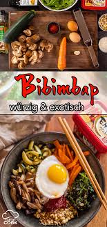 Bibimbap Selber Machen So Einfach Geht S Let S Cook Rezept Bibimbap Bibimbap Rezept Koreanische Rezepte