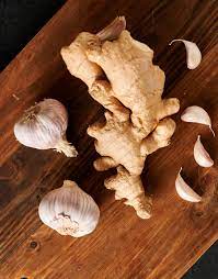 Once the ginger are completely dehydrated,place in spice mixer and grind to make a fine powder (yields 150 gms). Garlic Ginger Paste Glebe Kitchen