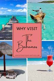 Why Should You Visit Bahamas Caribbean Travel Best Places To Travel Caribbean Destinations