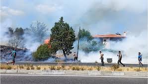 Jun 26, 2021 · son dakika haberi: Mugla Da Orman Yangini Evler Tahliye Ediliyor Ntv