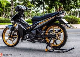 Sementara pengereman mendapat upgrade berupa kaliper brembo dua piston dan modifikasi motor jupiter mx 2019 sobat modifikasimotor pastinya tahu betul dong yamaha sebagai salah satupabrikan otomotif besar yang. Yamaha Jupiter Mx Super Tampan Warna Peleknya Kinclong Banget Gridoto Com