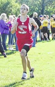 Jenna Shipman wins girls' race at Mount Gilead Invitational Saturday