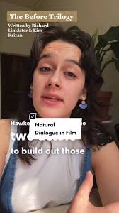 The Before Trilogy is a beautiful reflection of collaborative  #screenwriting and #directing #filmmaking #richardlinklater #ethanhawke  #beforesunrise