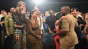 Kanye says he will run for president; Taylor Swift V Kanye West A History Of Their On Off Feud Bbc News