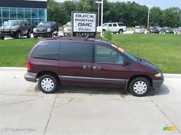 Image result for Deep Cranberry 2000 Caravan