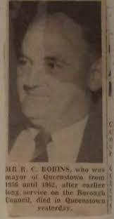 Robert Charles “Bob” Robins (1911-1970)