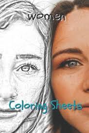Supercoloring.com is an extremely enjoyable for any ages: Woman Coloring Sheets 30 Woman Drawings Coloring Sheets Adults Relaxation Coloring Book For Kids For Girls Volume 1 Paperback Turning The Page Books