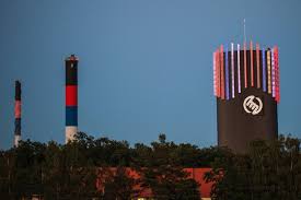 Hässleholm (bis 1906 hessleholm) ist eine ortschaft in der südschwedischen provinz skåne län und hauptort der gleichnamigen gemeinde. Water Tank Hassleholm Sweden Gva Lighting