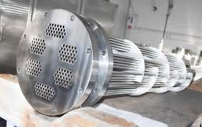 Pharmaceutical Heat Exchangers - Enerquip Thermal Solutions