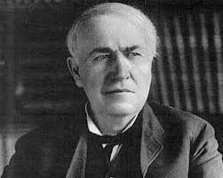 HOLY COW! HISTORY: Mama Edison's Famous Fib