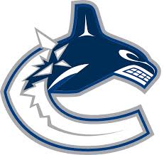 The canucks used versions of the johnny canuck logo for their team jerseys from about 1952 until they joined the national hockey league during the 1970 expansion. Official Vancouver Canucks Website Nhl Com