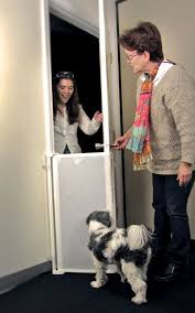 Bow wow meow provides a range of services and tools to help you at each stage of the pet parenting journey, from finding the right breed to protecting your fur babies when they are not well. The Bow Wow Barrier Prevents Pets From Running Out The Door 70 Dog Barrier Schnoodle Dog Cavoodle Dog