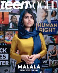 Check spelling or type a new query. Malala Yousafzai Talks To Teen Vogue About Education Islamophobia And The New Wave Of Youth Activism Teen Vogue