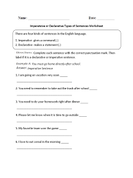 Maybe you would like to learn more about one of these? Kinds Of Sentence